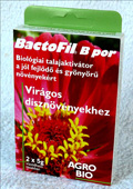Bactofil B por virágos dísznövényekhez